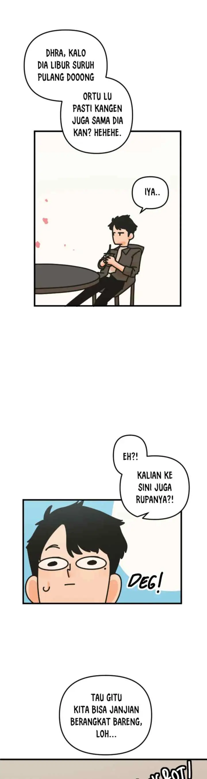 Friends Like A Girlfriends chapter 52 halaman 16