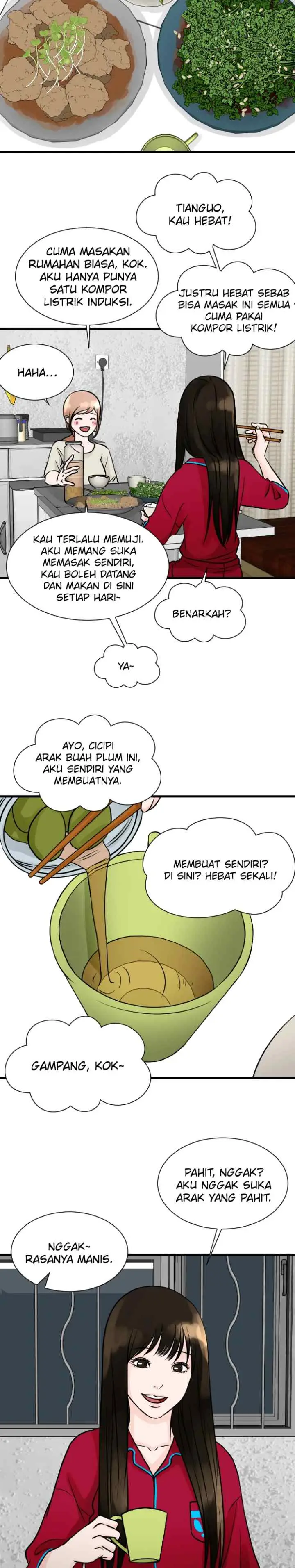 One + One (Bao A) chapter 18 halaman 7