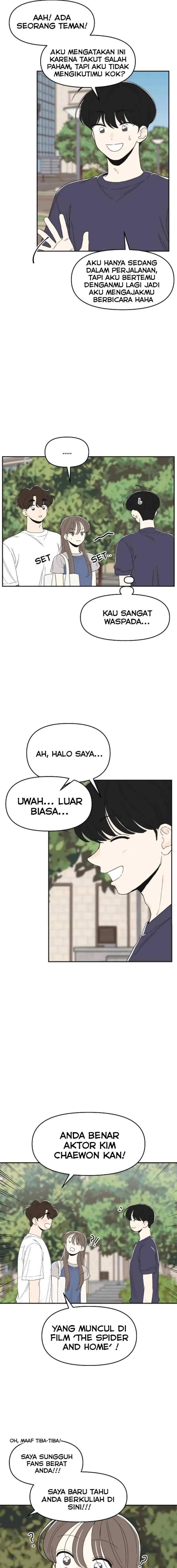 Oppositely Attracted chapter 26 halaman 6