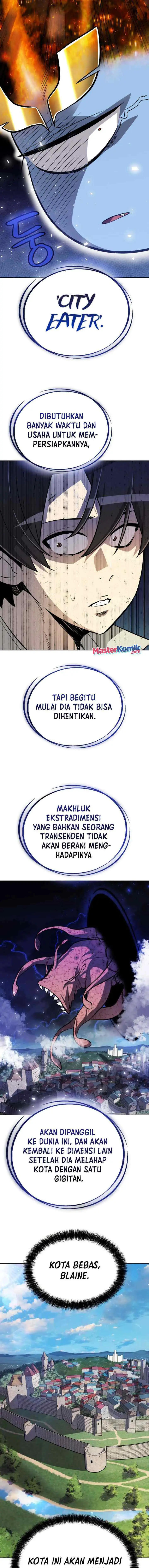 Overpowered Sword chapter 30 halaman 13