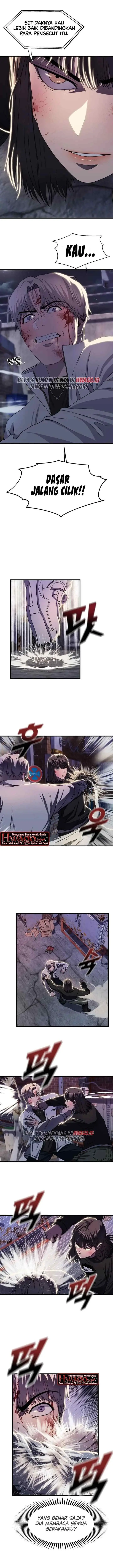 Octagon Revenge chapter 7 halaman 8