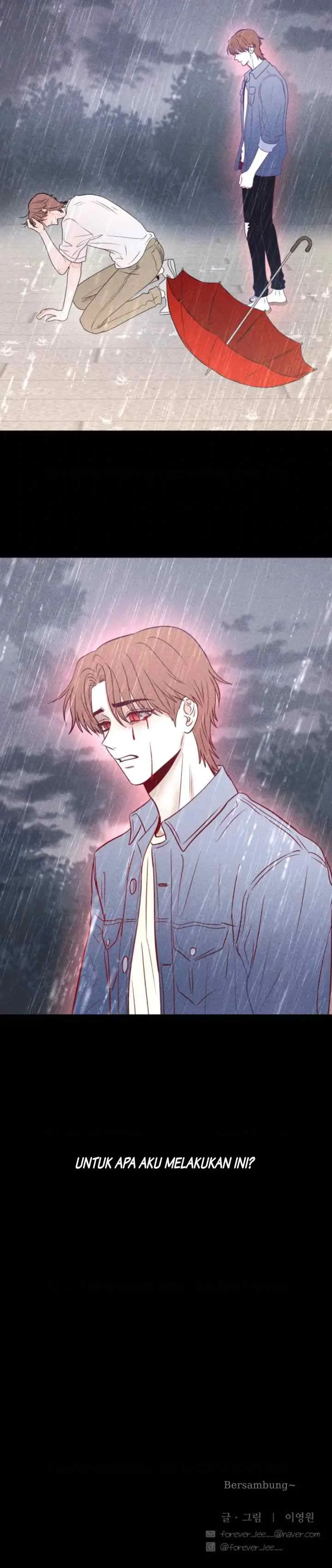 Ghost Romance chapter 76 halaman 18