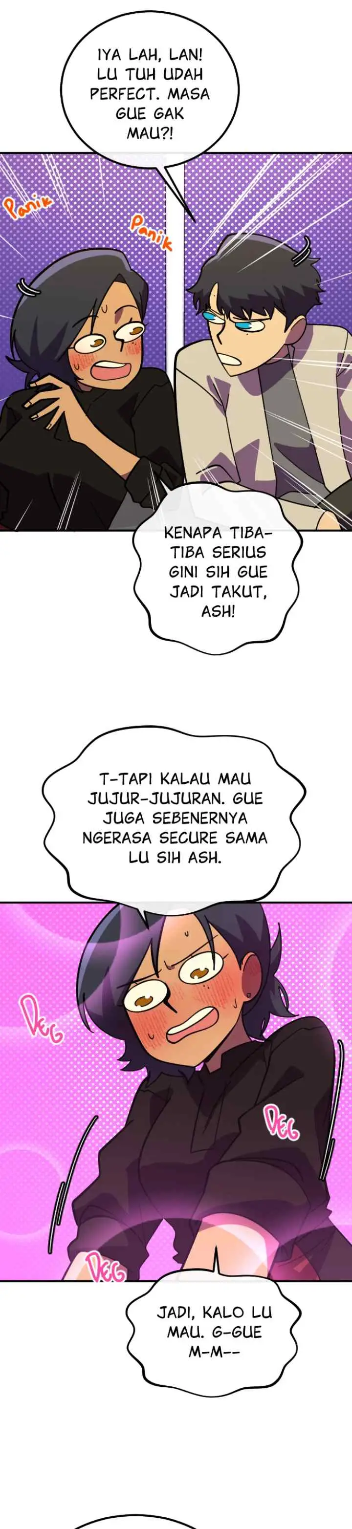 Being A Little Emotional Doesn't Make A Difference! chapter 30 halaman 10