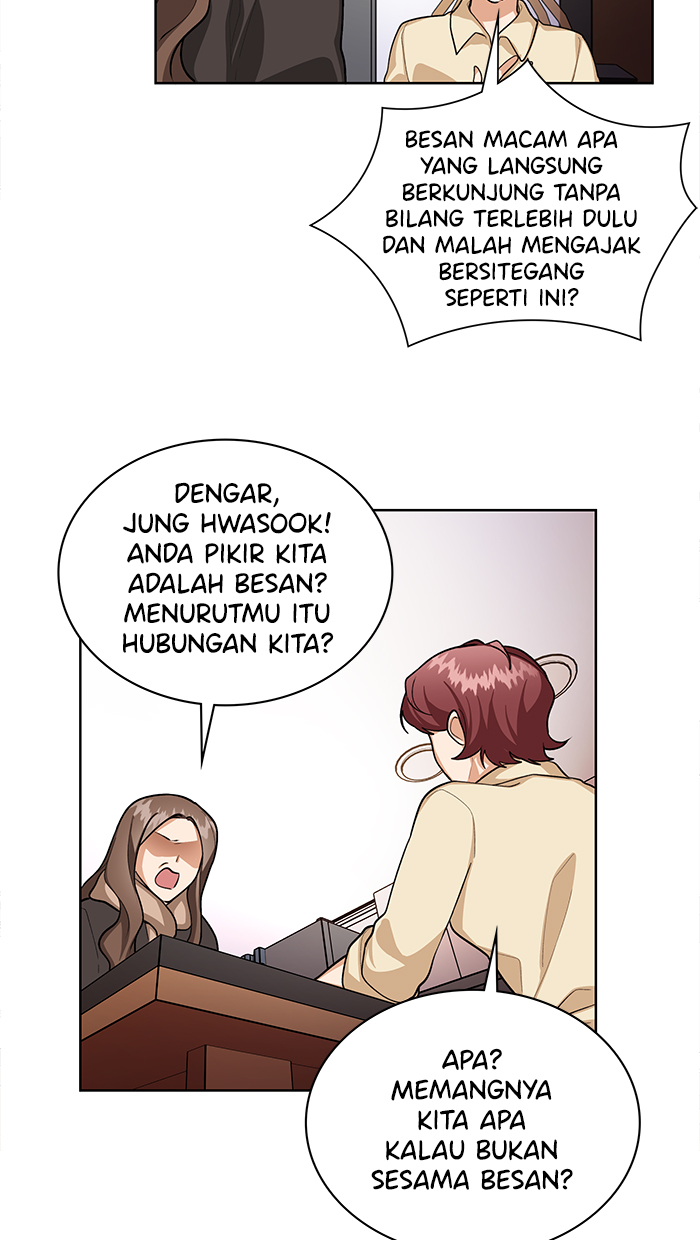 We're Soulmates Starting From Today chapter 65 halaman 33