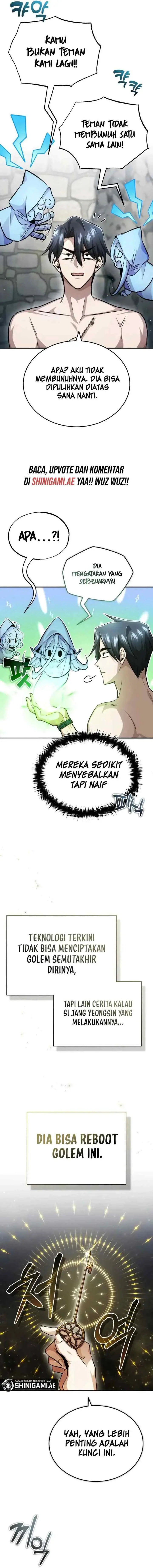 Regressor's Life After Retirement chapter 15 halaman 15