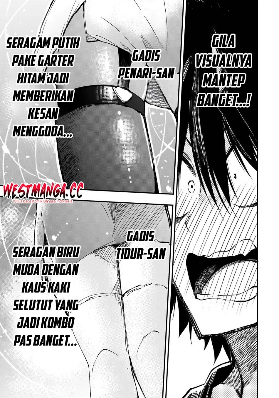 Lonely Attack on the Different World chapter 308 halaman 11