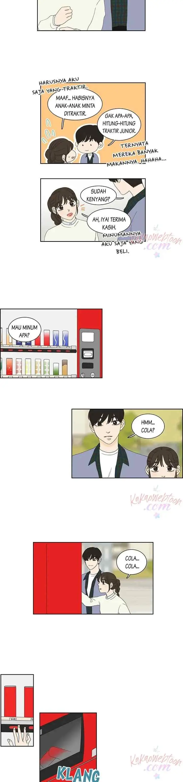 Dolled Up chapter 67 halaman 12