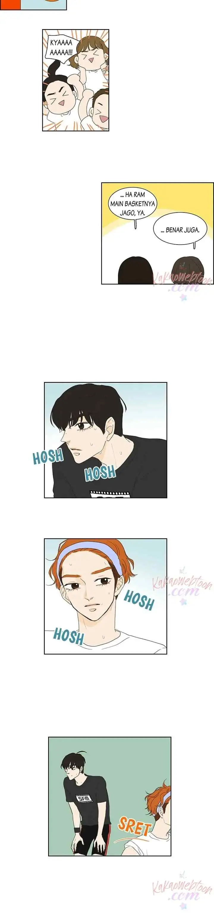 Dolled Up chapter 48 halaman 16
