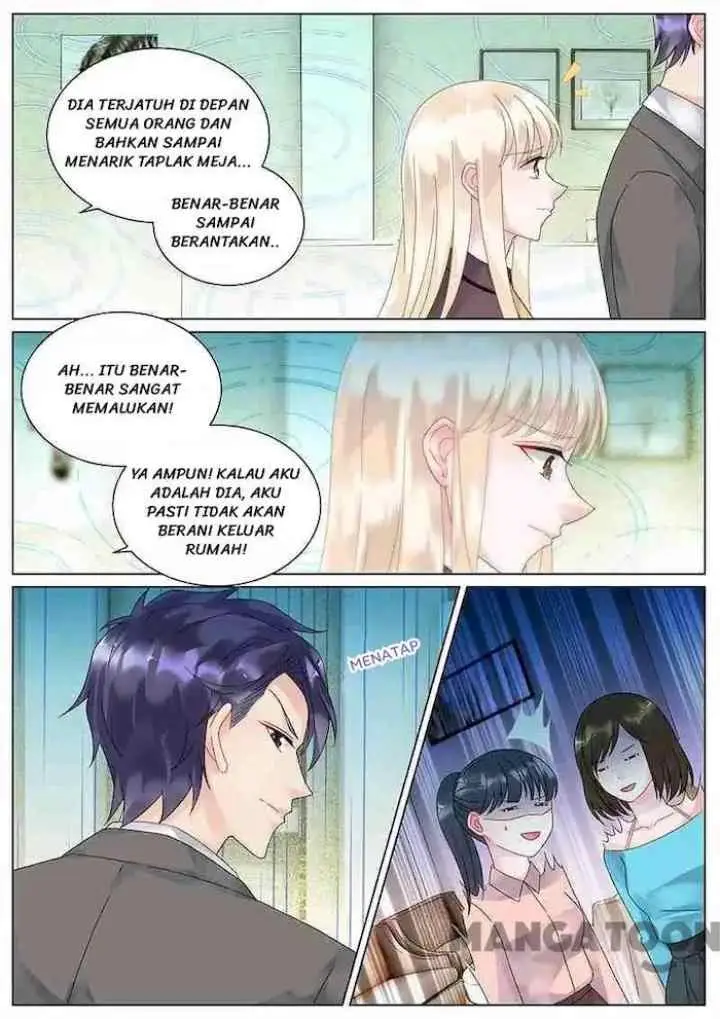 Fall in Love With my Trouble chapter 101 halaman 6