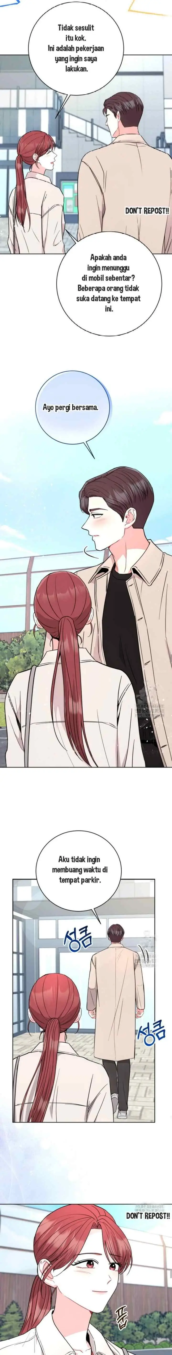 Hades and Persephone chapter 40 halaman 9