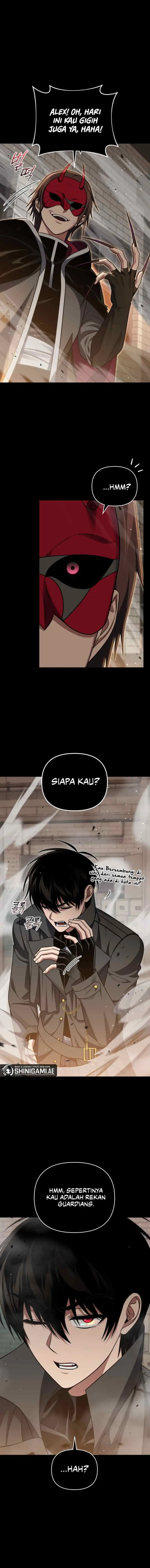 Player Who Returned 10,000 Years Later chapter 92 halaman 4
