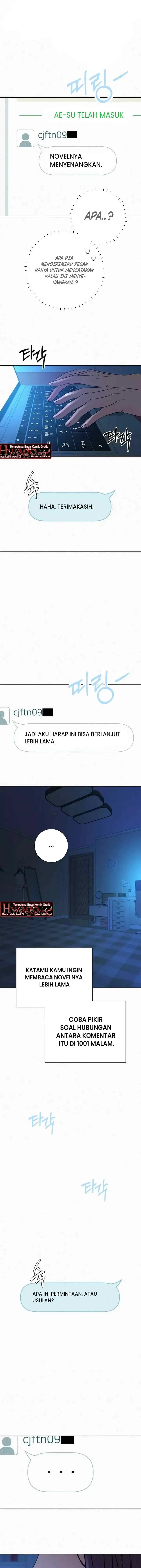 Operation: True Love chapter 97 halaman 4