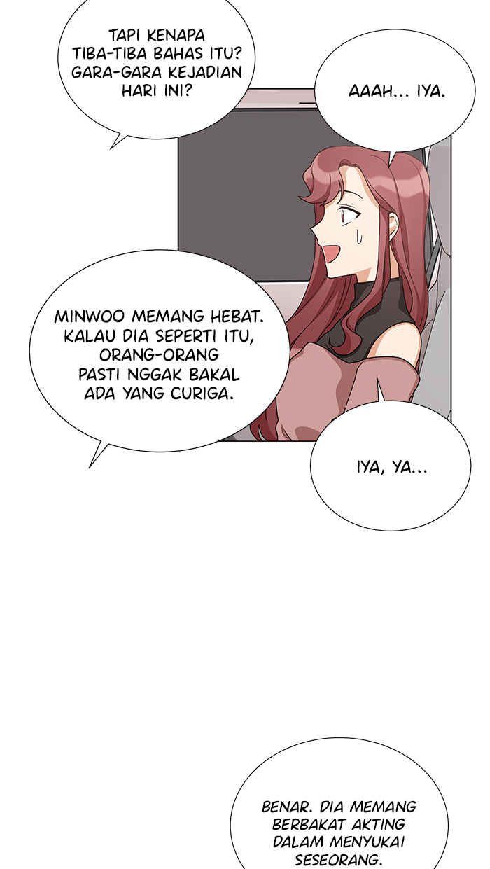 We're Soulmates Starting From Today chapter 21 halaman 32