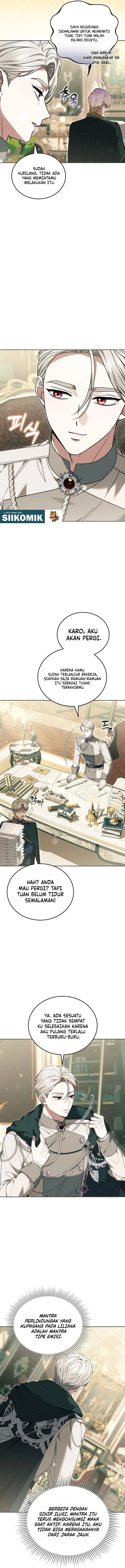 When My Pet Became the Villain chapter 20 halaman 14