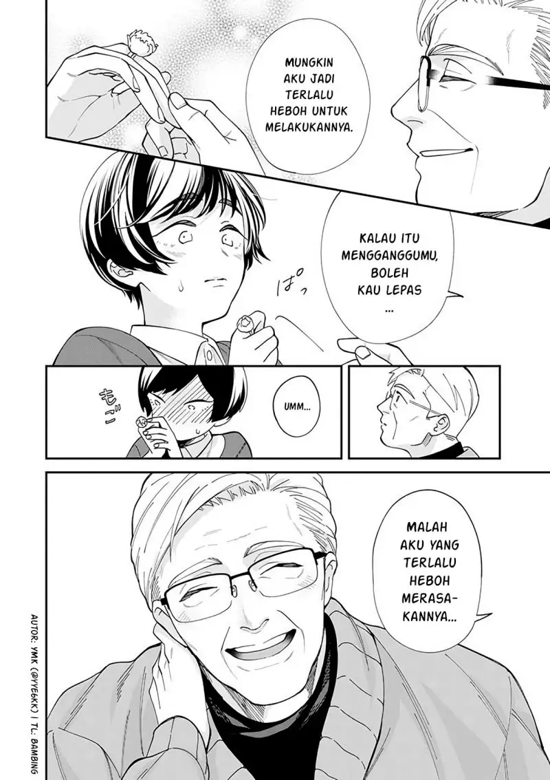 Gojuu, Rokujuu, Yorokonde chapter 8 halaman 4