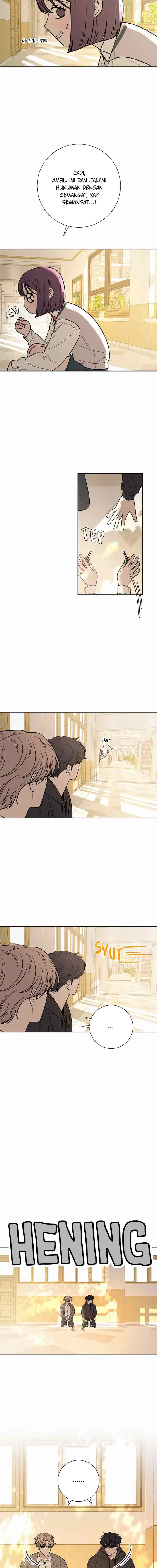 Operation: True Love chapter 45 halaman 6