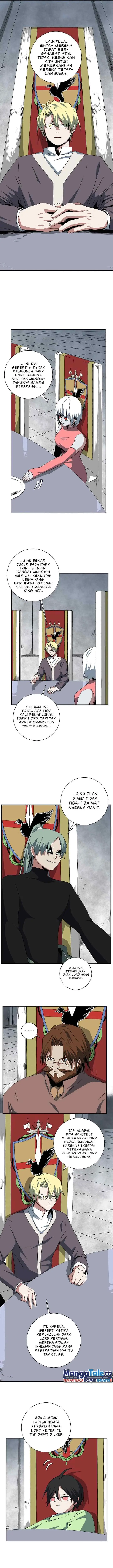 One Step to The Demon King chapter 70 halaman 5