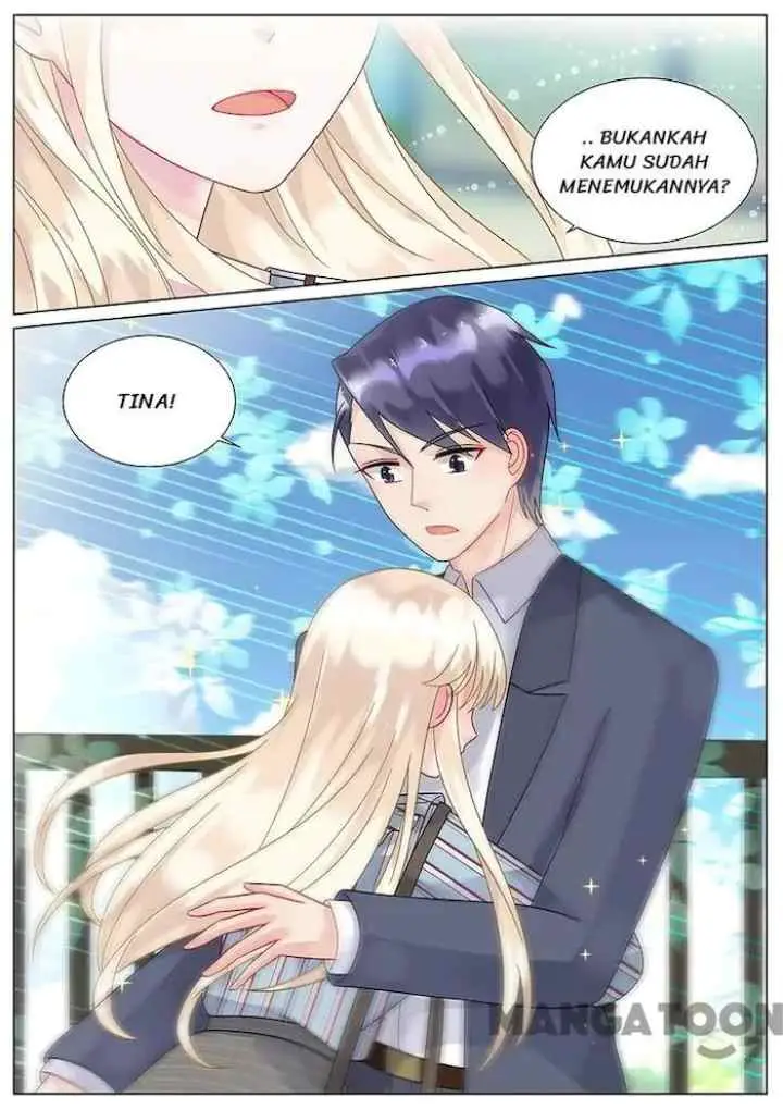 Fall in Love With my Trouble chapter 84 halaman 9