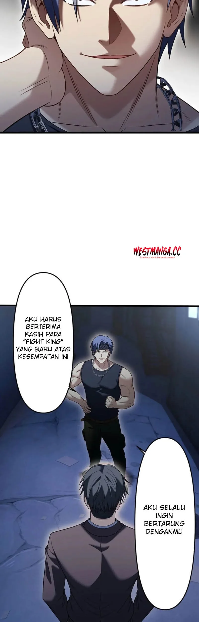 Brawl Dad: The No-Name Middle-Aged Beast chapter 30 halaman 5