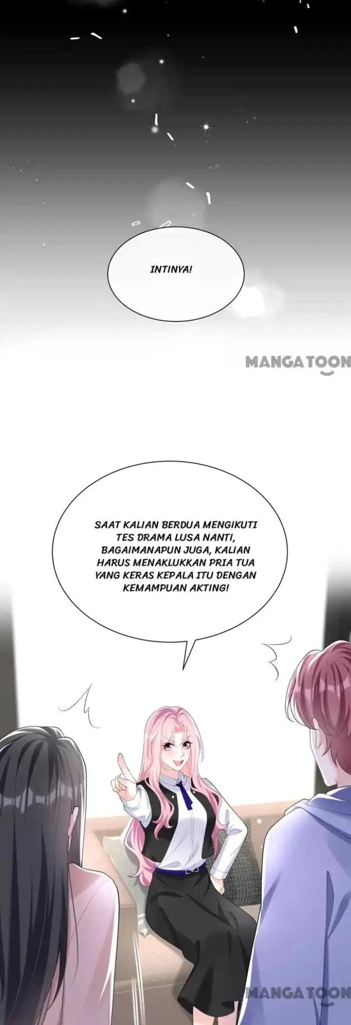 Never Let Go of My Ex-Husband chapter 100 halaman 19