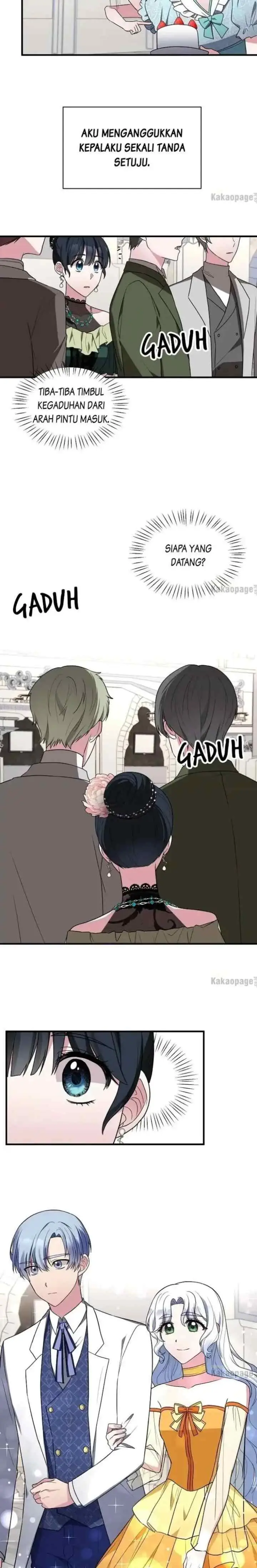 Angelic Lady chapter 33 halaman 15
