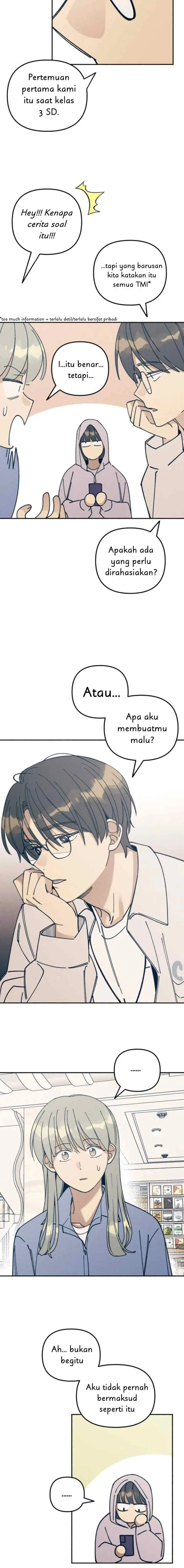 First Love, Lasting Hate chapter 12 halaman 13