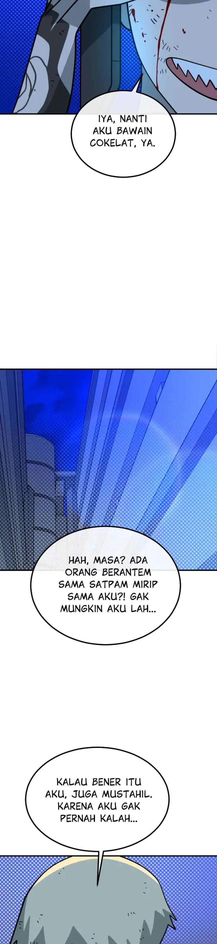 Being A Little Emotional Doesn't Make A Difference! chapter 83 halaman 13