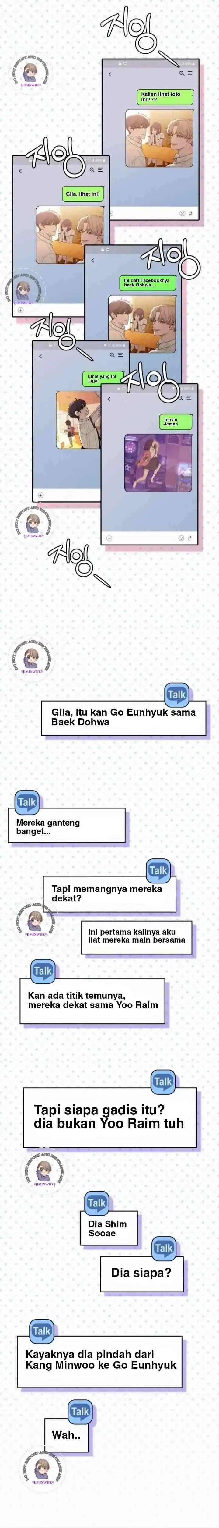 Operation: True Love chapter 68 halaman 7