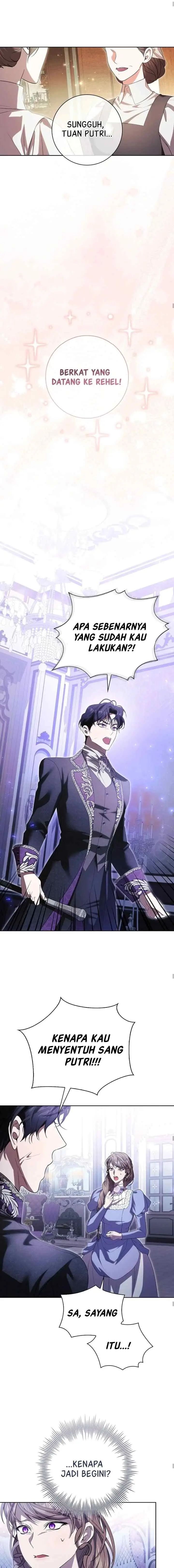 I Adopted a Villain as My Father chapter 87 halaman 13