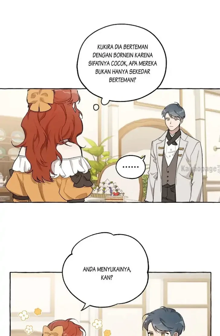 Everything Was a Misunderstanding chapter 29 halaman 51