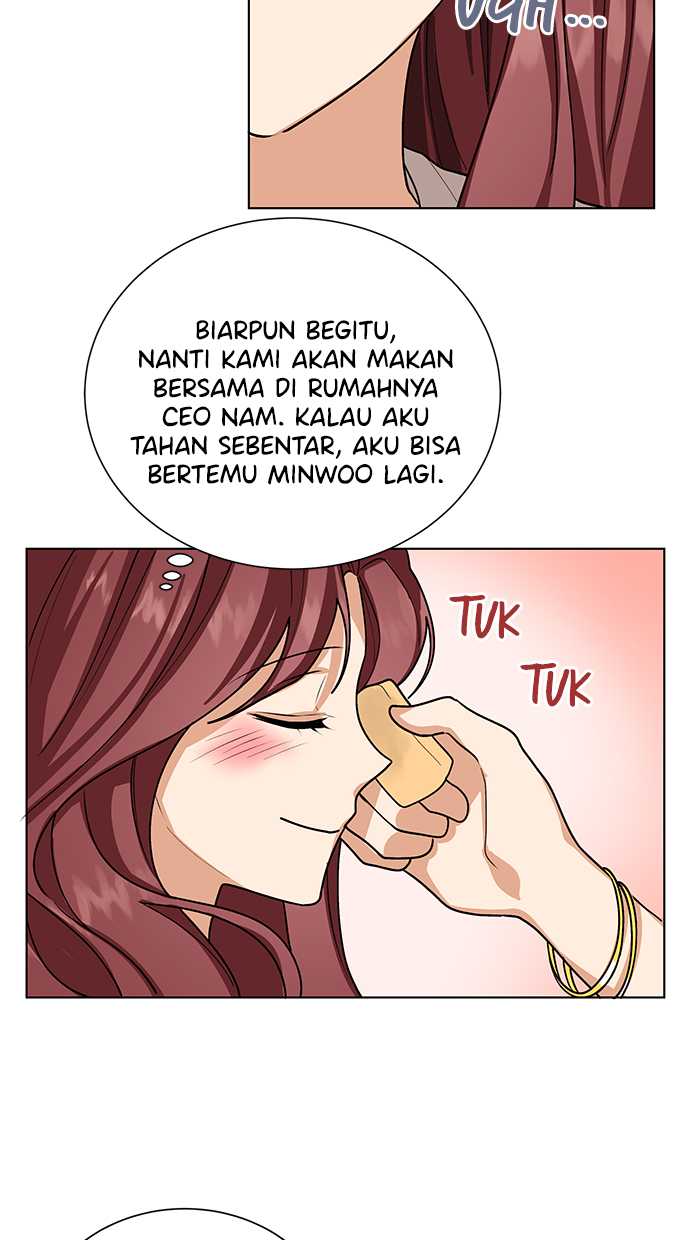 We're Soulmates Starting From Today chapter 42 halaman 17