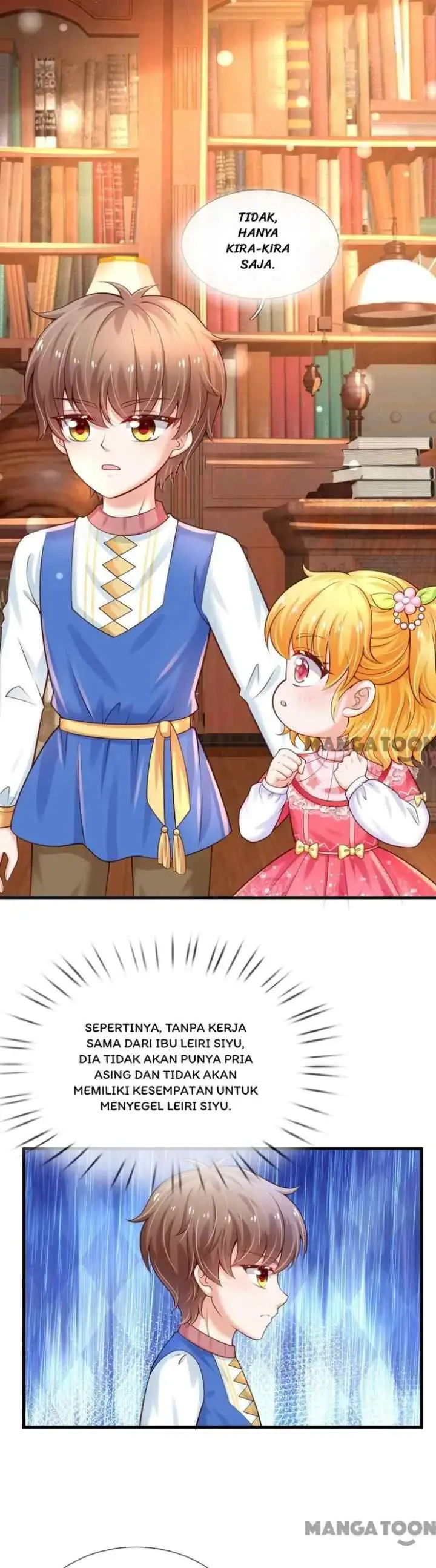 I Became The Emperor's Daughter One Day chapter 354 halaman 7
