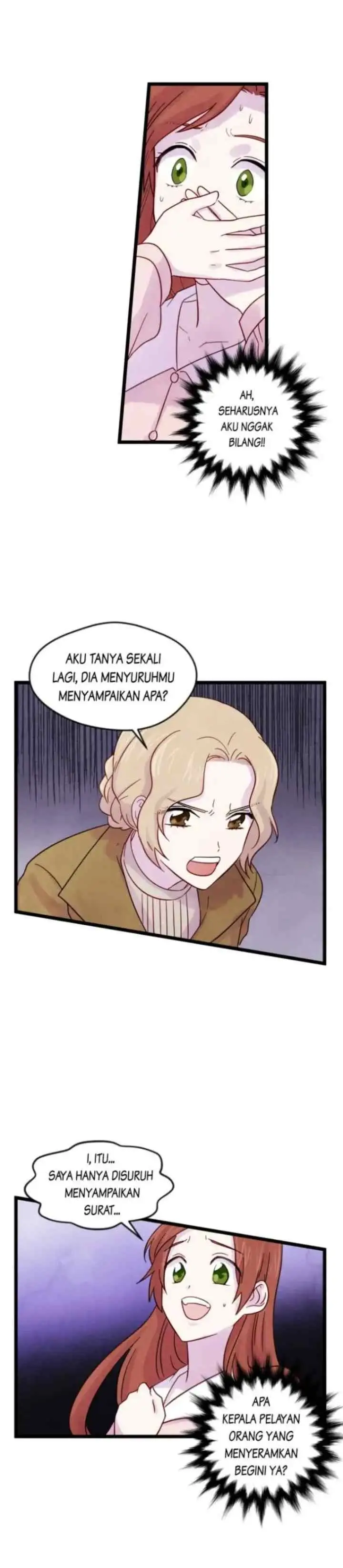 Iris - la Lady au Smartphone chapter 16 halaman 14