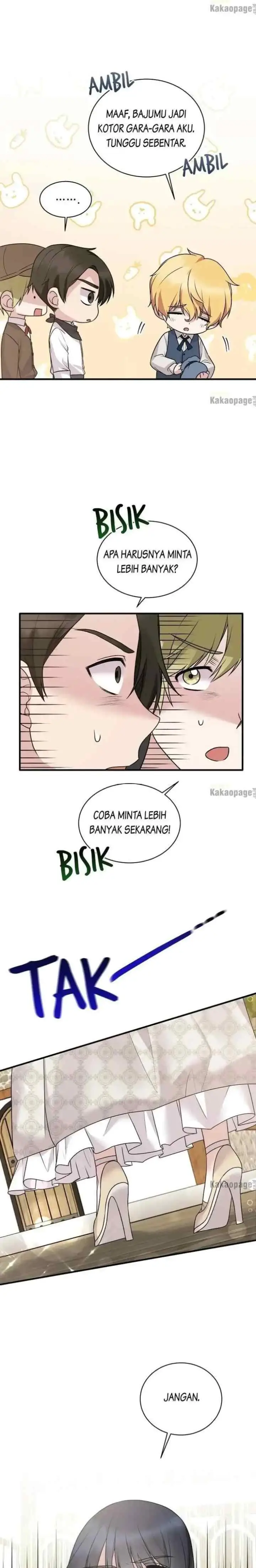 Angelic Lady chapter 66 halaman 19
