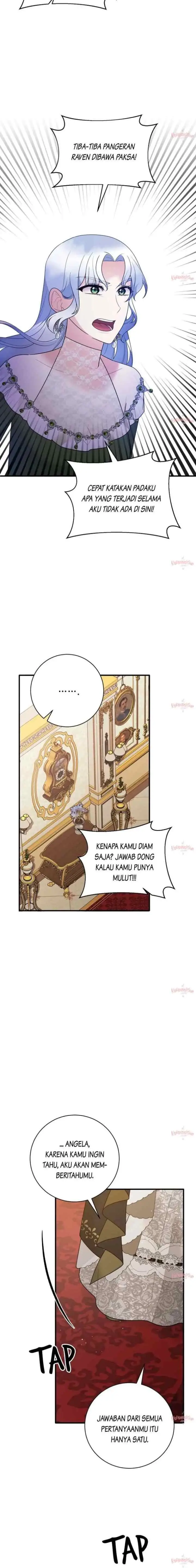 Angelic Lady chapter 160 halaman 17