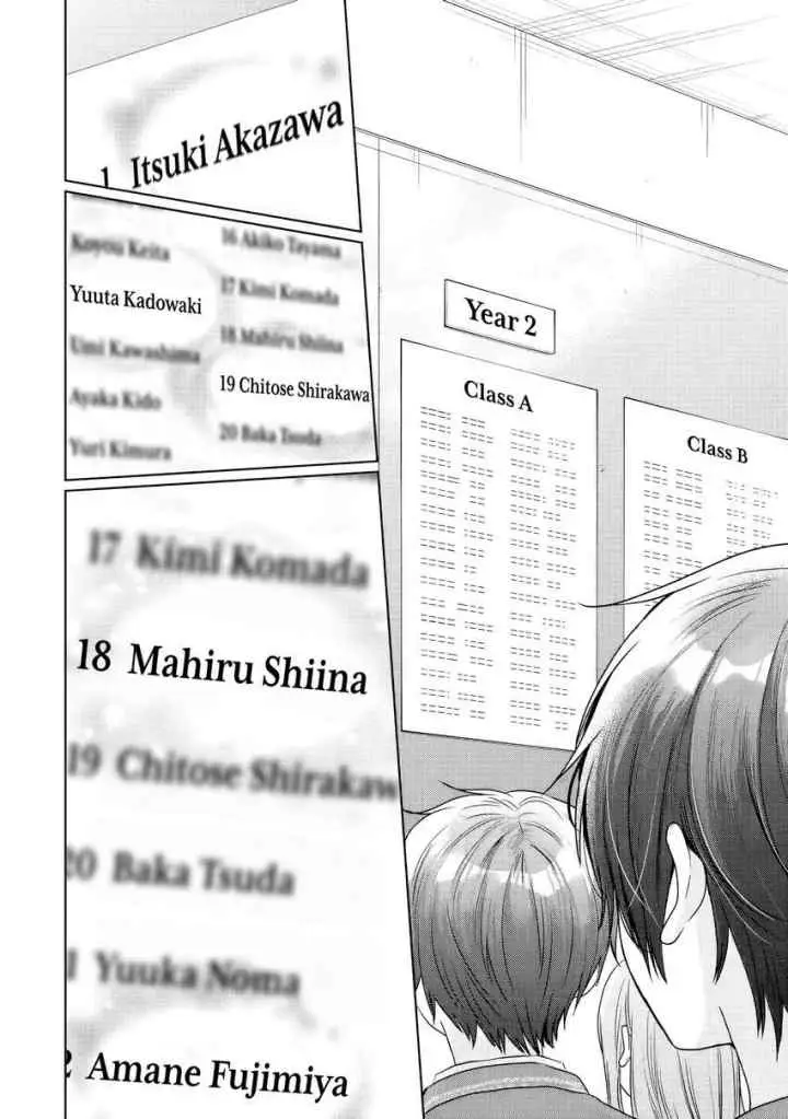 Otonari no Tenshi-sama ni Itsunomanika Dame Ningen ni Sareteita Ken chapter 23.1 halaman 6