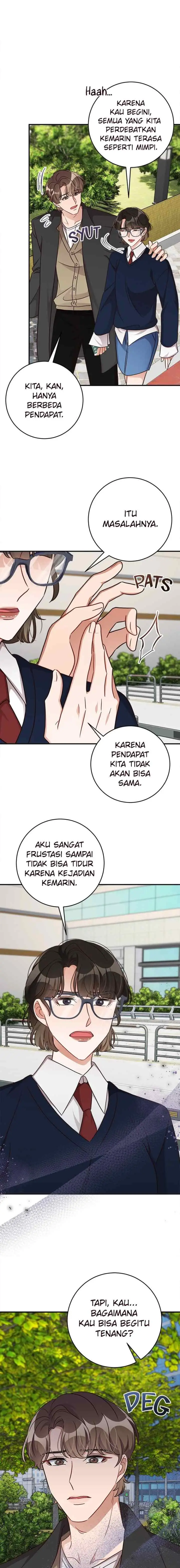 No Marriage is Perfect chapter 119 halaman 15