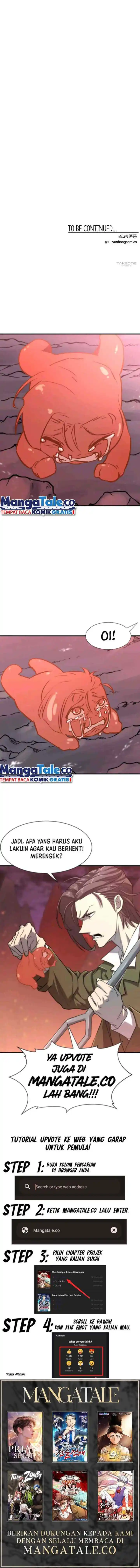 One Step to The Demon King chapter 93 halaman 12