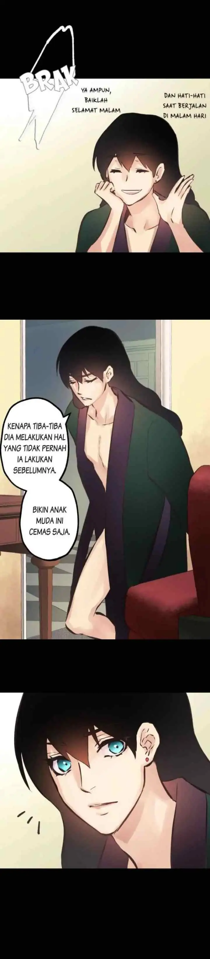 As Long as You Like It chapter 55 halaman 9