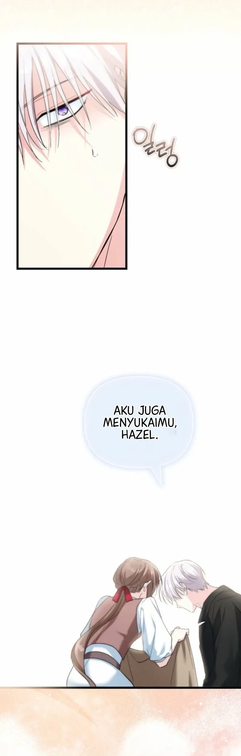 How Can You Pay Back The Kindness I Raised With Obsession? chapter 46 halaman 21