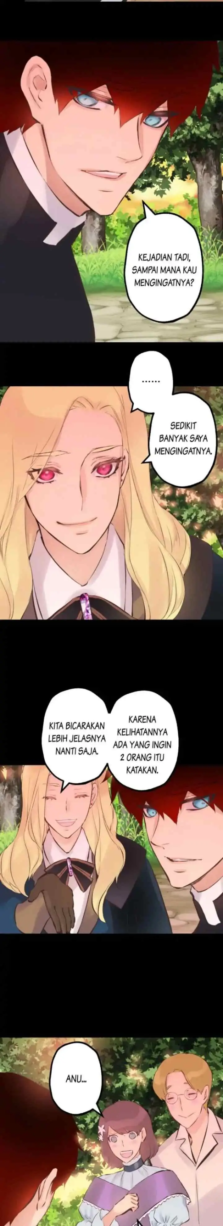 As Long as You Like It chapter 91 halaman 6