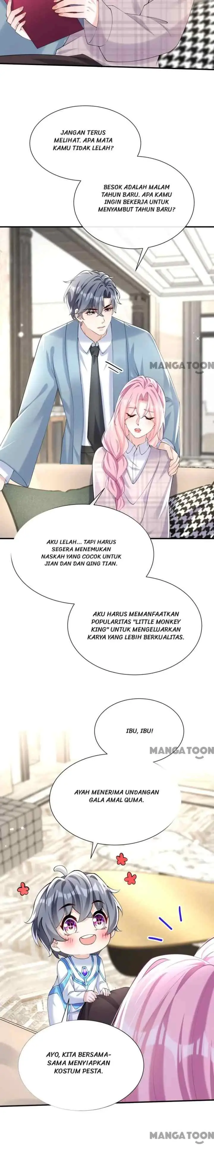 Never Let Go of My Ex-Husband chapter 117 halaman 13