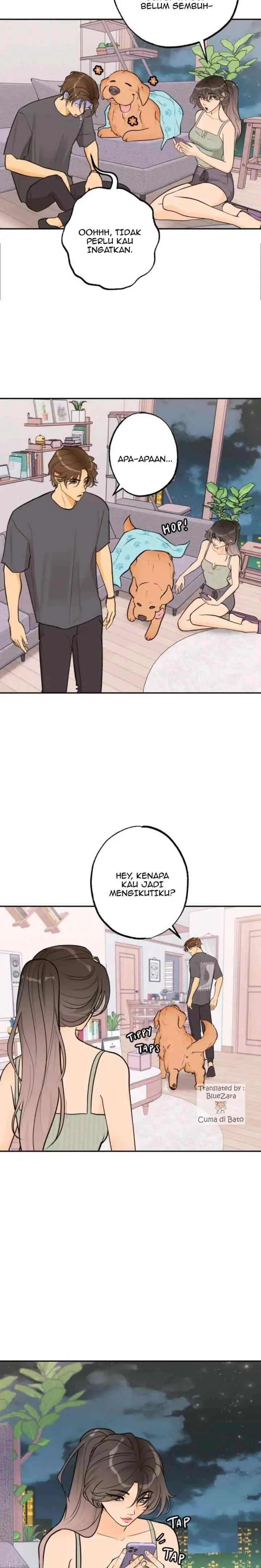 Golden Hour chapter 31 halaman 15