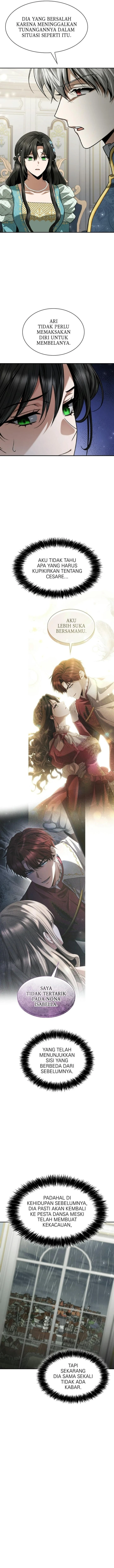 Sister, I'm the Queen in This Life chapter 177 halaman 16
