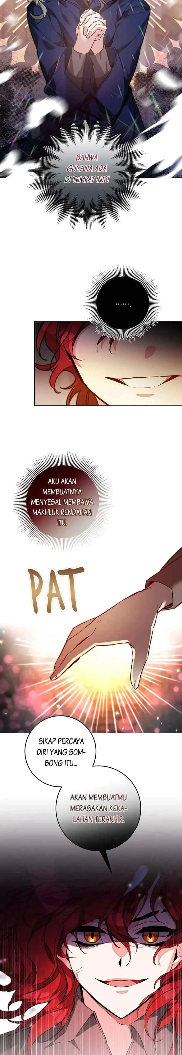 Not a Kind Consort chapter 141 halaman 4