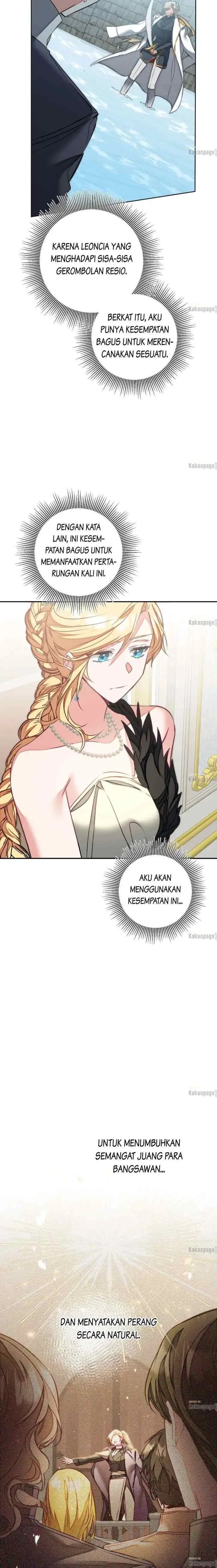 Not a Kind Consort chapter 131 halaman 11