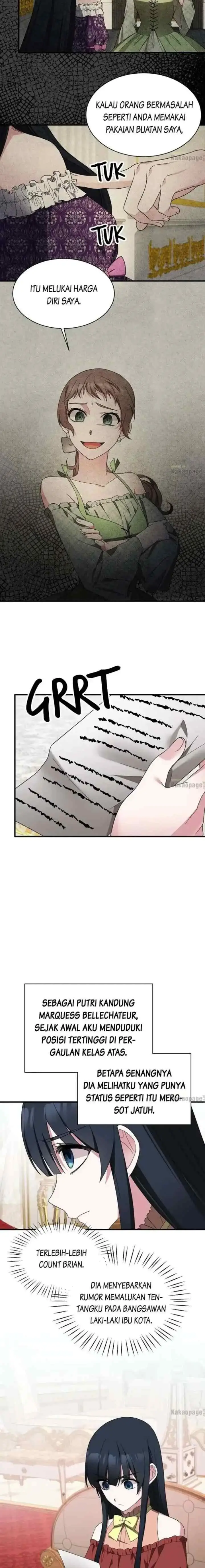 Angelic Lady chapter 29 halaman 8