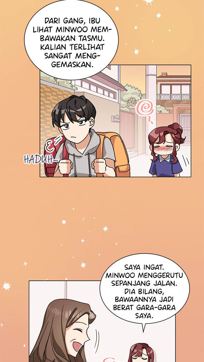 We're Soulmates Starting From Today chapter 28 halaman 13