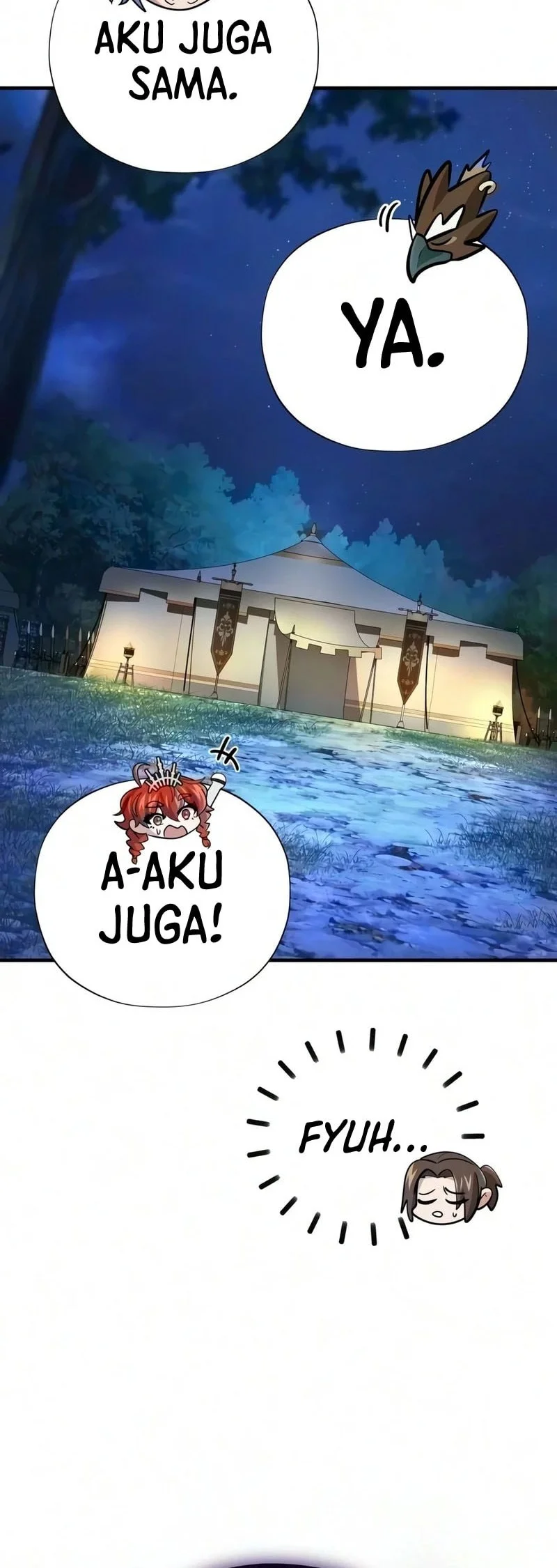 The Dark Magician Transmigrates After 66666 Years chapter 188 halaman 81