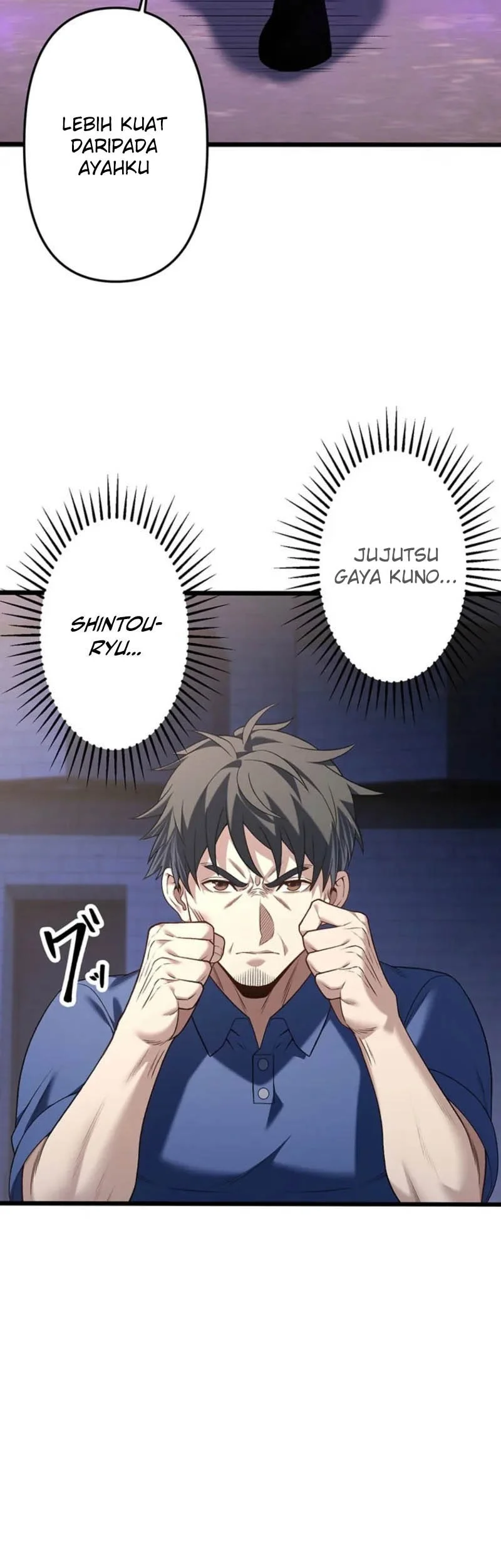 Brawl Dad: The No-Name Middle-Aged Beast chapter 28 halaman 13